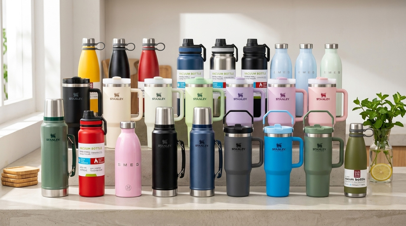 Vacuum Flask